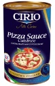 Une sauce tomate pour pizza déjà assaisonnée chez CIRIO