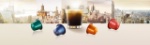 Les petits déjeuners créatifs Nespresso avec les chefs