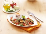 Poêlée de ratatouille cuisinée à l'huile d'olive de Bonduelle