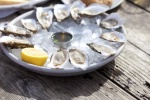 L'huître, la perle des fruits de mer