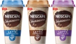Shakissimo Latte de Nescafé, un nouvel encas prêt-à-boire
