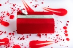 Le Royal Monceau présente sa bûche salée