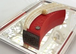 L'Hôtel Hermitage Monte-Carlo revisite la bûche
