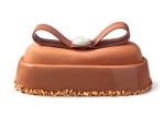 Yann Brys crée une bûche minaudière pour La Jeune Rue