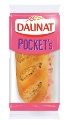 Daunat Pocket's, des encas emballés individuellement