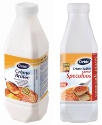 Crème Brûlée Bourbon et Crème Brûlée saveur Speculoos de Debic