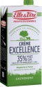 La Crème Excellence Elle & Vire, utilisée par tous les professionnels