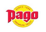 Pago, le jus de fruits au top