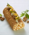 Christophe Adam signe un dessert à partager pour Pure Via