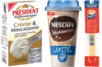 Trois produits phares pour Président Professionnel