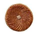 Trio de galettes pour Arnaud Larher