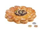 Dalloyau crée une galette bijou