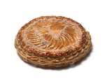 Hugo & Victor propose une galette au praliné
