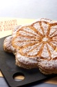 Le Terroir Parisien s'inspire de Notre Dame pour sa galette
