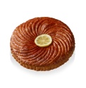 Pierre Hermé innove avec une galette au citron