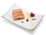 Alliance de Foie Gras de Canard et de fruits du mendiant de Rougié