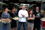 Associations bières et produits locaux à la Halle des Capucins