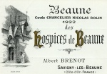 La vente des vins des Hospices de Beaune