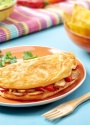 L'omelette fraîche ABCD de d'aucy aux saveurs Tex Mex