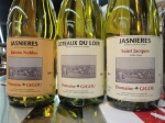Jasnières et coteaux-du-loir : deux perles rares