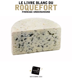 Le Livre blanc du roquefort.