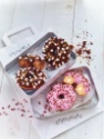 Lancement des Cake Donuts The Original Doony's