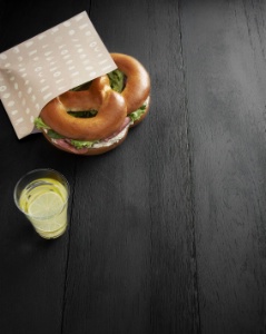Bretzel Gourmet.