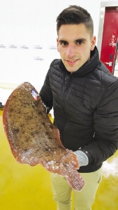 Fernando Lucas : 'Notre objectif en tant que passionnés du métier ? Aller chercher le produit là où il est le meilleur en France et le fournir aux restaurateurs en un temps record !'