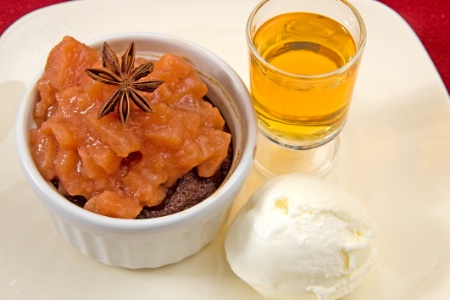 Associer une liqueur au dessert est souvent apprécié par les clients. Associer une liqueur au dessert est souvent apprécié par les clients.