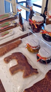 Sa Lorraine natale et Saint-Nicolas ont inspiré le pâtissier Sébastien Gaudard.