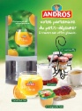 Des petits déjeuners complets pour Andros Restauration