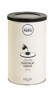 Ville de Paris a son chocolat en poudre. Ville de Paris a son chocolat en poudre.