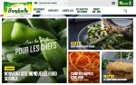 Bonduelle, "Des légumes qui envoient !"