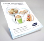 Le livret de recettes, par Debic, pour la restauration