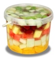 Fructofresh propose des salades de fruits 100 % frais