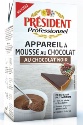 L'Appareil à Mousse au Chocolat de Président Professionnel