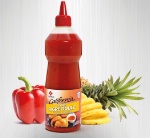 Lesieur propose la California Sauce Aigre Douce