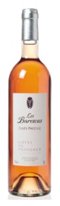 Le côte de Provence rosé Barescas Cuvée Prestige est à découvrir chez Promocash.