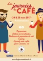 Les 24 et 25 mars, rendez-vous avec Les journées du café