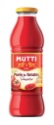 La douceur des tomates d'été en hiver : la Passata Mutti
