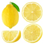 Dictionnaire fruits et légumes : Citron