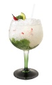 Pause cocktail au Red Garden du Mandarin Oriental