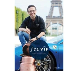 L'opus 3 de Feu Vif vient de paraître. Il propose un contenu gastronomique et créatif. L'opus 3 de Feu Vif vient de paraître. Il propose un contenu gastronomique et créatif.