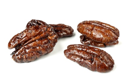 Noix de pécan cantonais