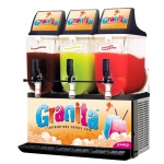 Granita : une machine attrayante, une boisson rafrachissante