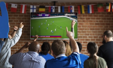 La Russie accueille la Coupe du Monde 2018.
