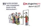 PlugwinePro permet aux restaurateurs d'acheter leurs vins en direct auprès de 1 000 vignerons, en une livraison