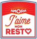 L'animation 'Amora J'aime mon Resto'