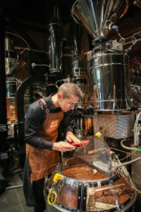 Un nouvel espace dédié aux terroirs rares a été installé. Un nouvel espace dédié aux terroirs rares a été installé.