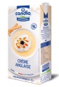 Avec la Crème anglaise Candia Professionnel, la vanille Bourbon s'invite dans les desserts